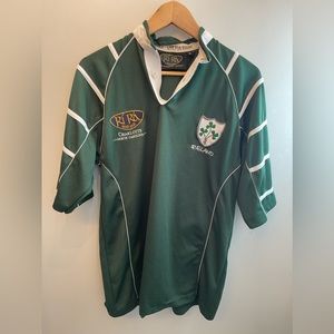 Ireland Rugby Jersey